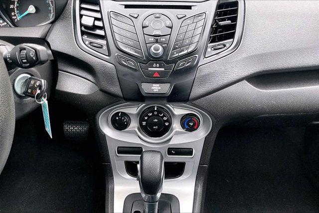 2018 Ford Fiesta SE