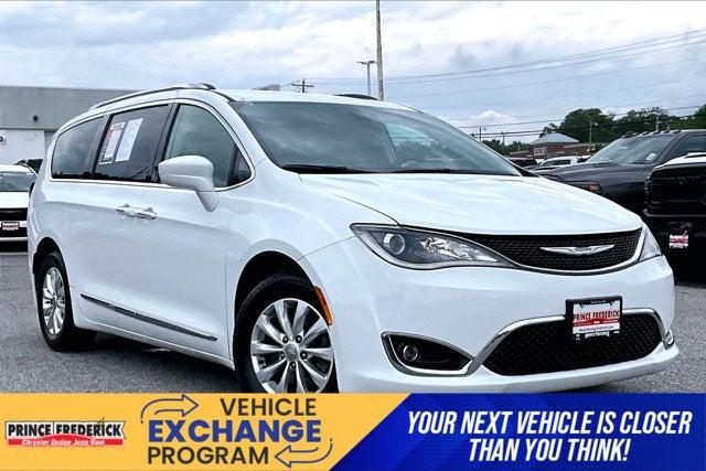 2018 Chrysler Pacifica Touring L for sale in Prince Frederick, MD