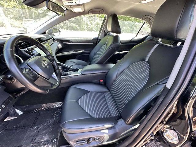 2019 Toyota Camry SE