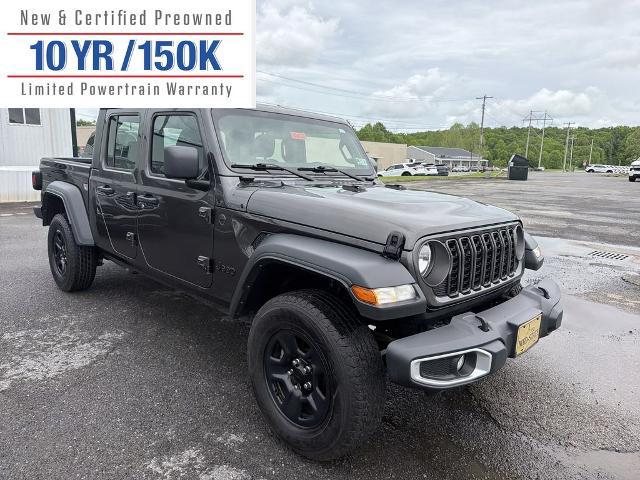 2024 Jeep Gladiator Sport for sale in Summersville, WV