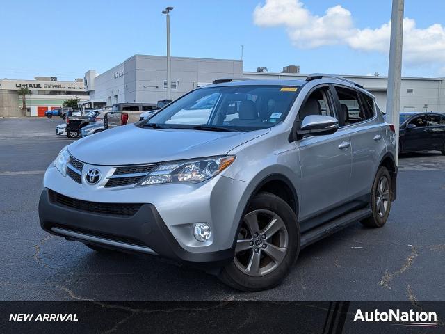2015 Toyota RAV4 XLE for sale in Panama City, FL