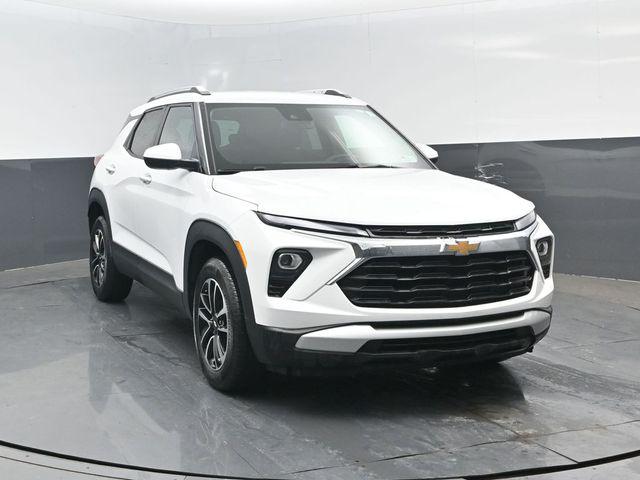 2025 Chevrolet TrailBlazer AWD LT