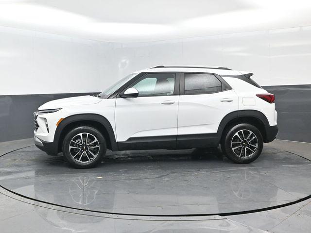 2025 Chevrolet TrailBlazer AWD LT