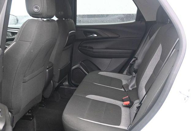 2025 Chevrolet TrailBlazer AWD LT