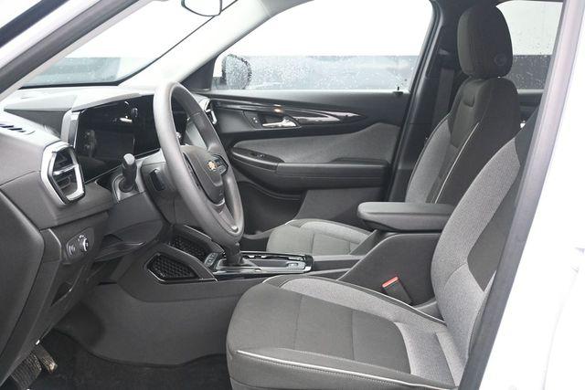 2025 Chevrolet TrailBlazer AWD LT