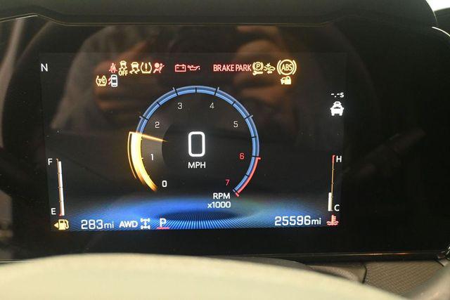 2025 Chevrolet TrailBlazer AWD LT