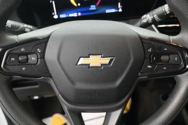 2025 Chevrolet TrailBlazer AWD LT