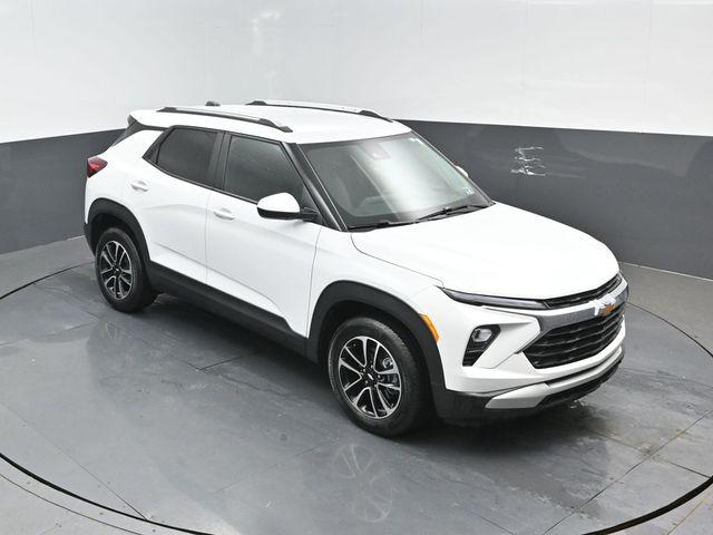 2025 Chevrolet TrailBlazer AWD LT