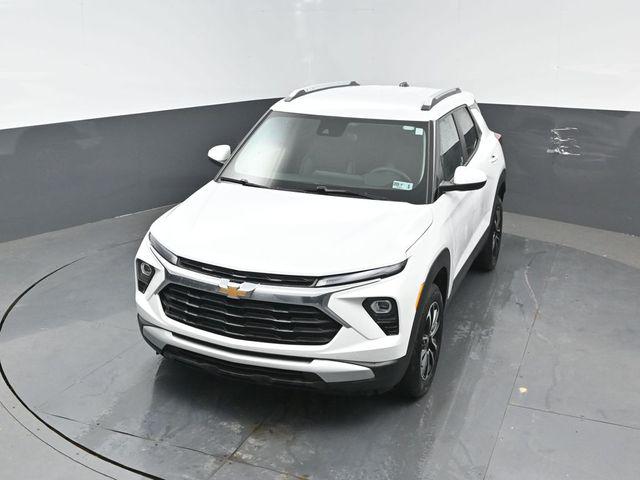 2025 Chevrolet TrailBlazer AWD LT