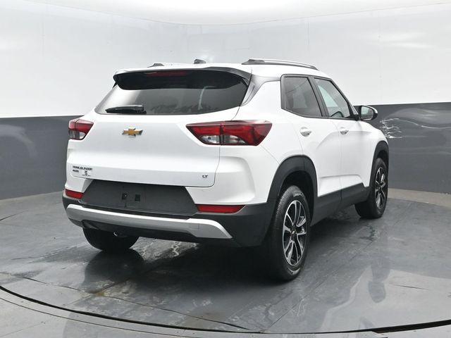 2025 Chevrolet TrailBlazer AWD LT
