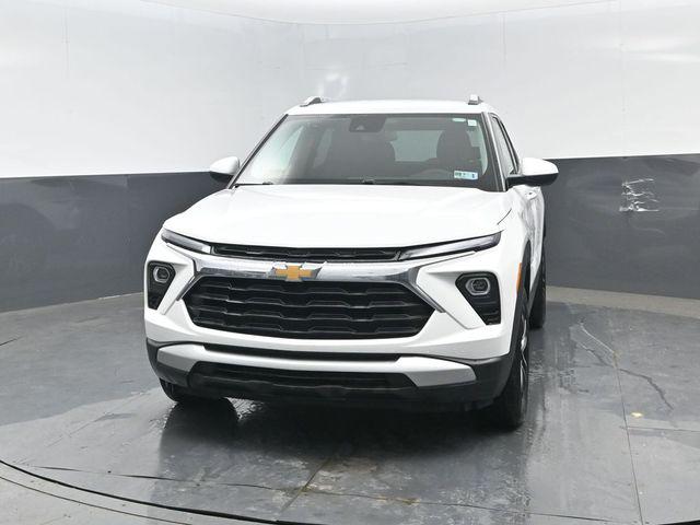 2025 Chevrolet TrailBlazer AWD LT