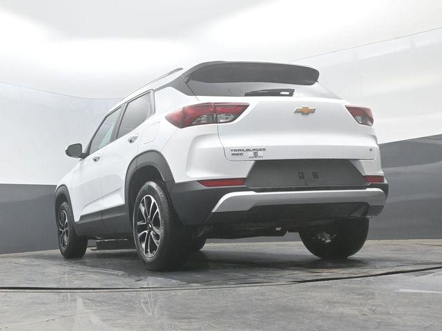 2025 Chevrolet TrailBlazer AWD LT