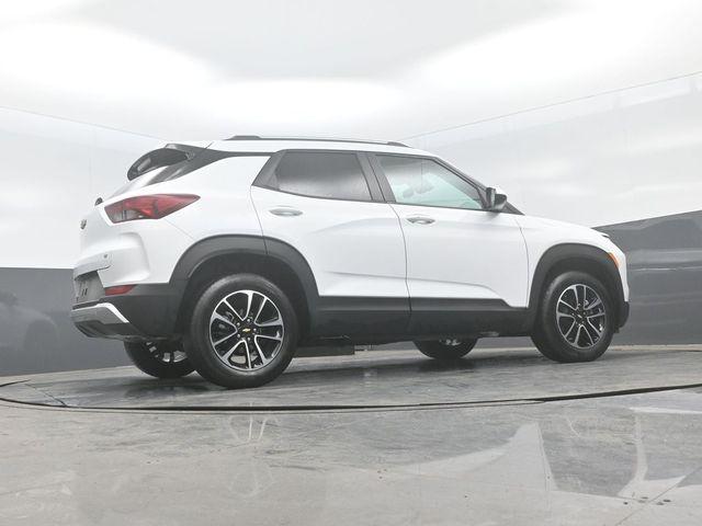 2025 Chevrolet TrailBlazer AWD LT