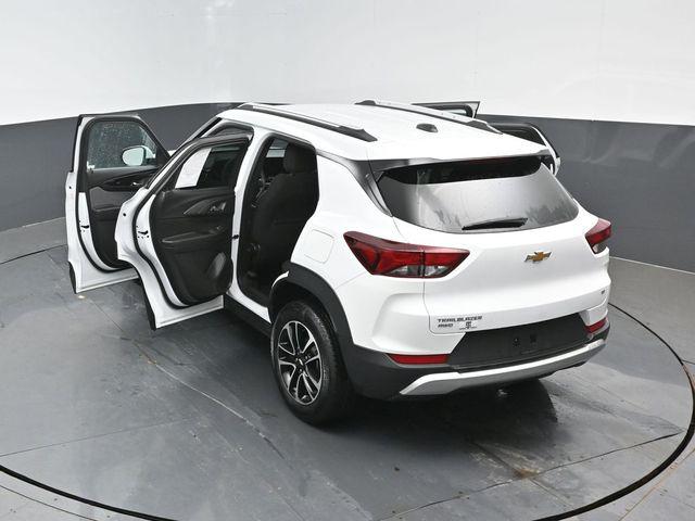 2025 Chevrolet TrailBlazer AWD LT