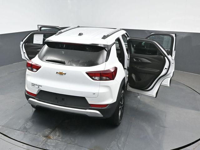 2025 Chevrolet TrailBlazer AWD LT