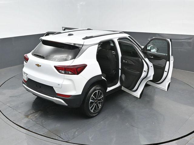 2025 Chevrolet TrailBlazer AWD LT