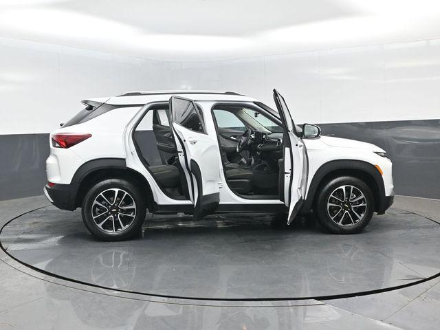 2025 Chevrolet TrailBlazer AWD LT