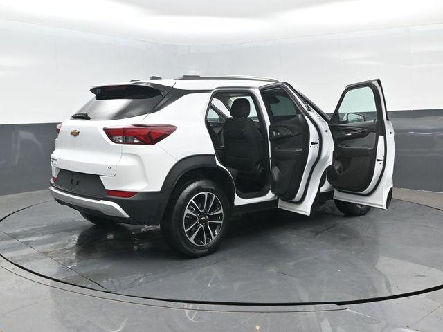2025 Chevrolet TrailBlazer AWD LT
