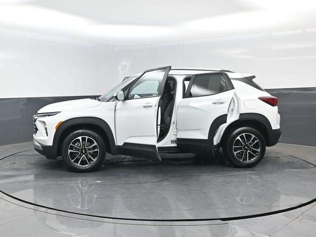 2025 Chevrolet TrailBlazer AWD LT