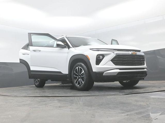 2025 Chevrolet TrailBlazer AWD LT