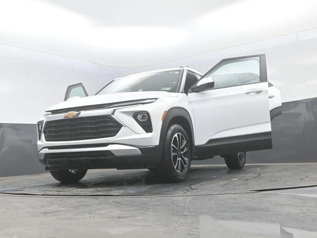2025 Chevrolet TrailBlazer AWD LT