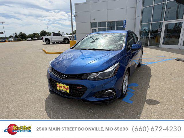 2016 Chevrolet Cruze LT Auto