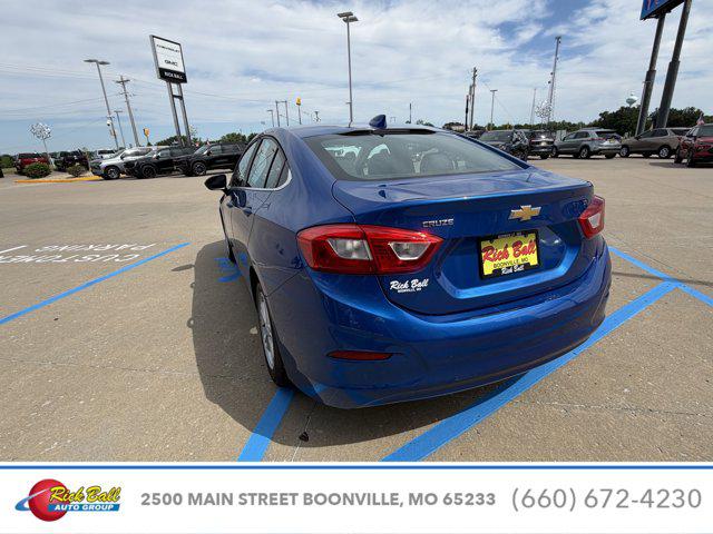2016 Chevrolet Cruze LT Auto