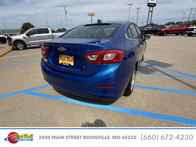 2016 Chevrolet Cruze LT Auto