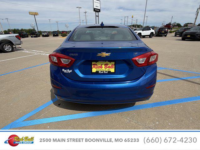 2016 Chevrolet Cruze LT Auto