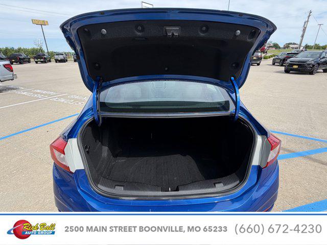 2016 Chevrolet Cruze LT Auto
