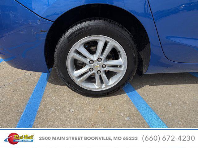 2016 Chevrolet Cruze LT Auto