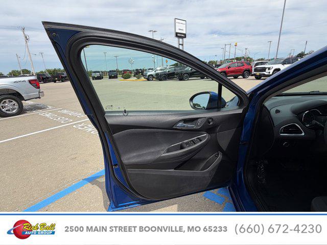 2016 Chevrolet Cruze LT Auto