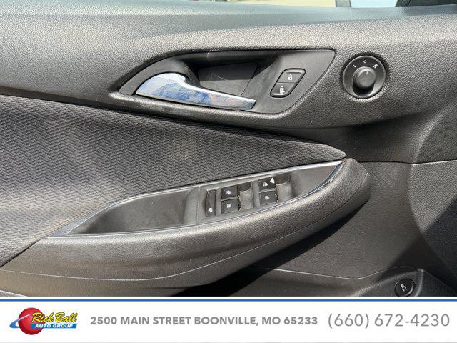2016 Chevrolet Cruze LT Auto