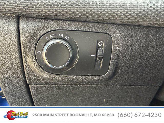 2016 Chevrolet Cruze LT Auto