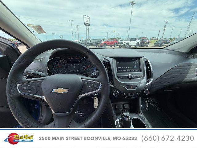 2016 Chevrolet Cruze LT Auto