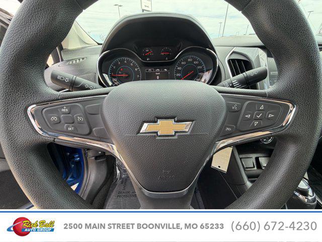 2016 Chevrolet Cruze LT Auto