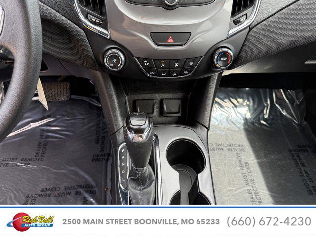 2016 Chevrolet Cruze LT Auto