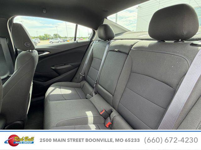 2016 Chevrolet Cruze LT Auto