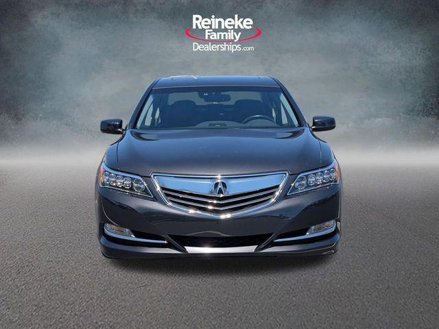 2017 Acura RLX Technology