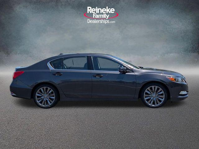2017 Acura RLX Technology