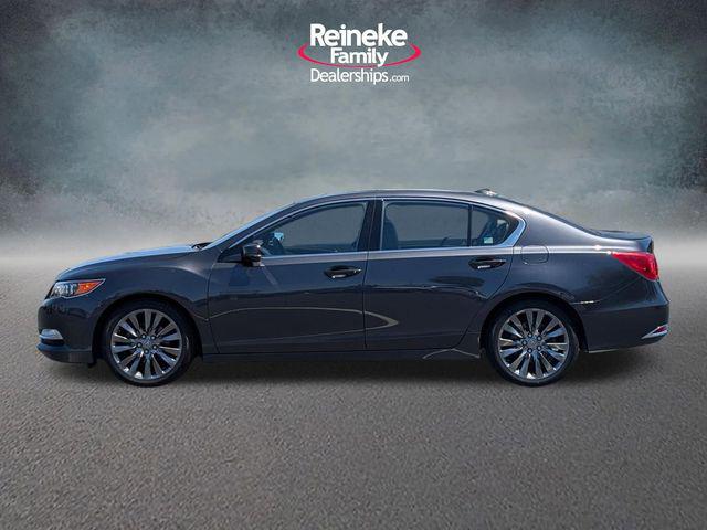 2017 Acura RLX Technology