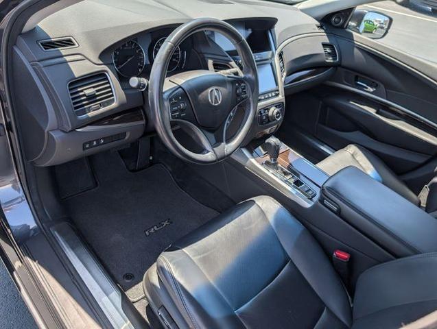 2017 Acura RLX Technology