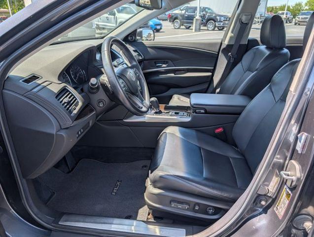 2017 Acura RLX Technology