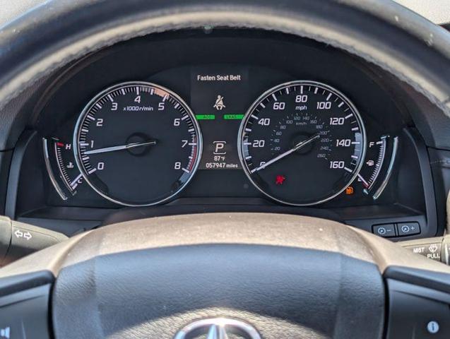 2017 Acura RLX Technology