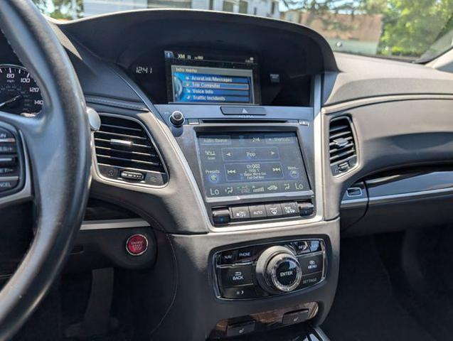 2017 Acura RLX Technology