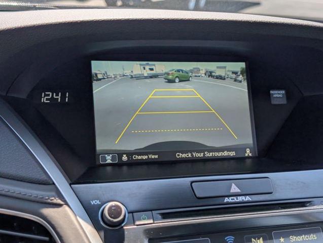 2017 Acura RLX Technology