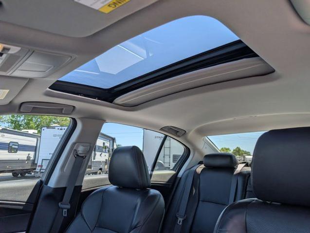 2017 Acura RLX Technology