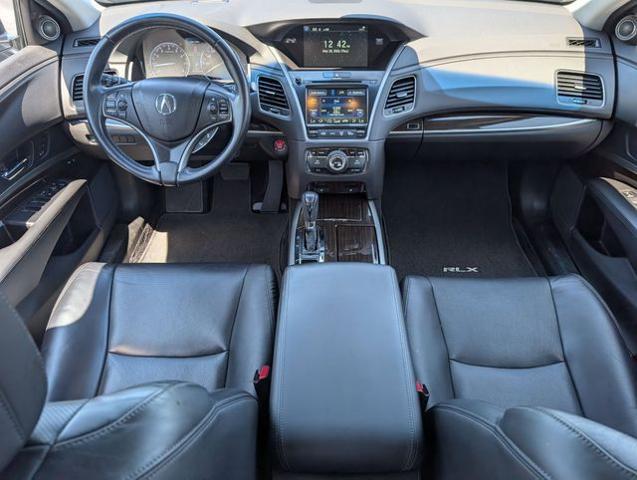 2017 Acura RLX Technology
