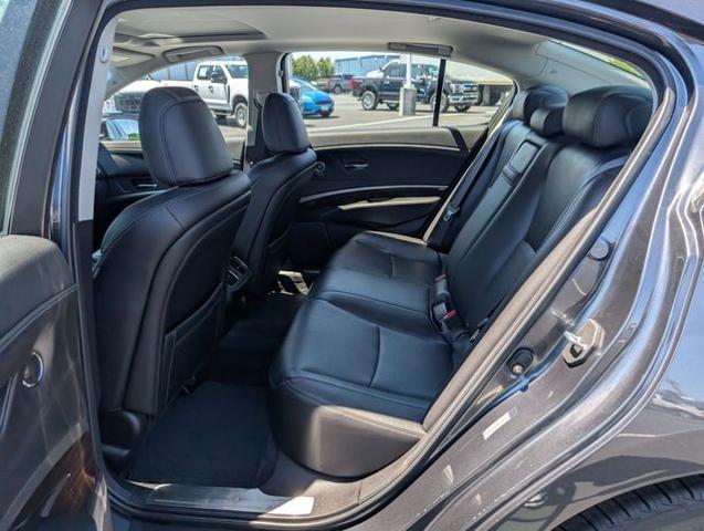 2017 Acura RLX Technology