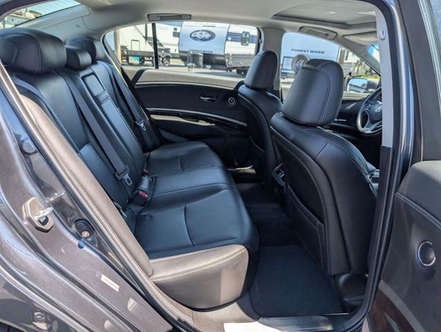 2017 Acura RLX Technology